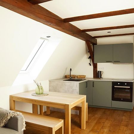 Apartmany Winkler Křižany Exteriör bild