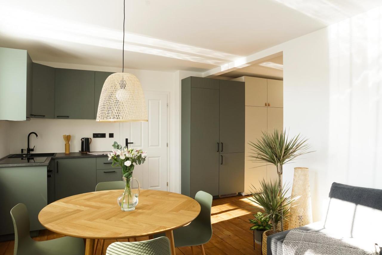 Apartmany Winkler Křižany Exteriör bild