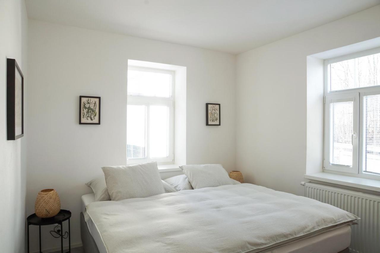 Apartmany Winkler Křižany Exteriör bild