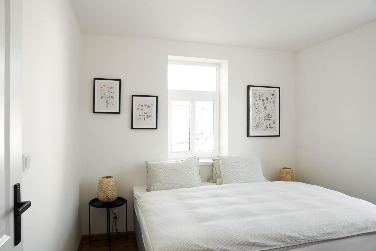 Apartmany Winkler Křižany Exteriör bild