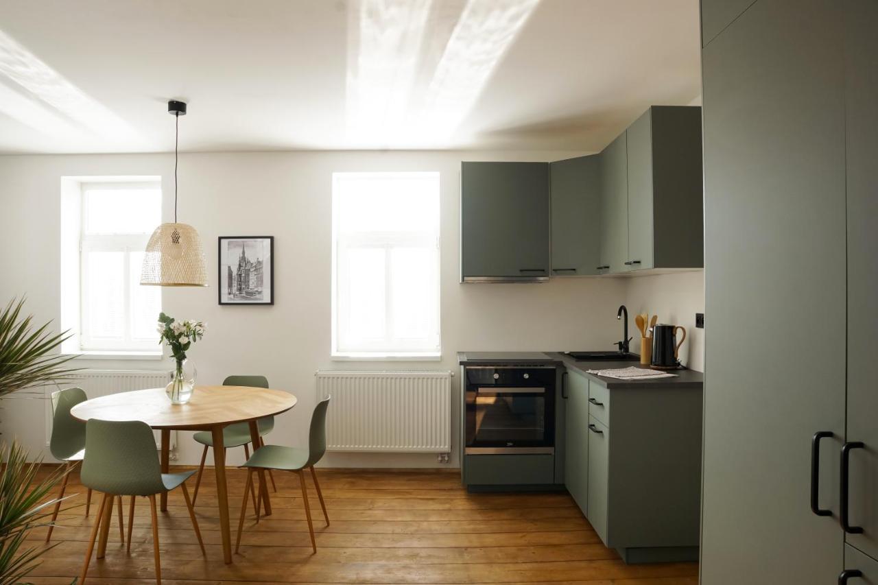 Apartmany Winkler Křižany Exteriör bild