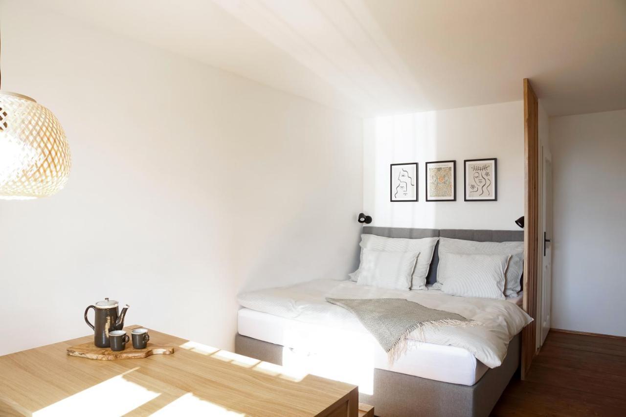 Apartmany Winkler Křižany Exteriör bild