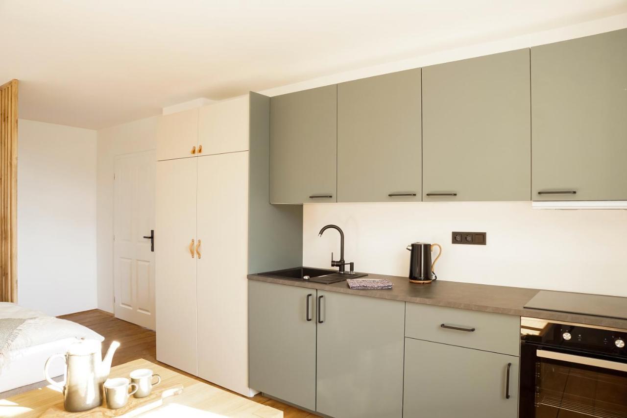 Apartmany Winkler Křižany Exteriör bild