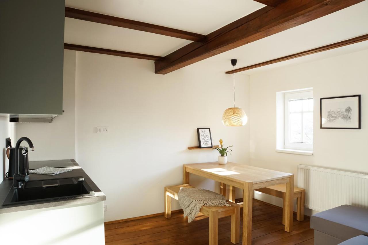 Apartmany Winkler Křižany Exteriör bild
