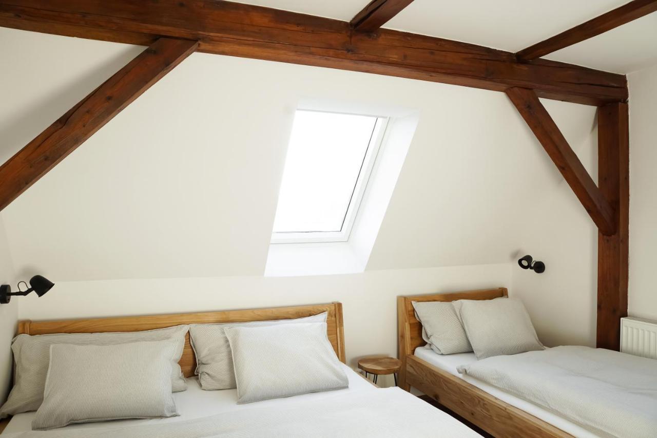 Apartmany Winkler Křižany Exteriör bild