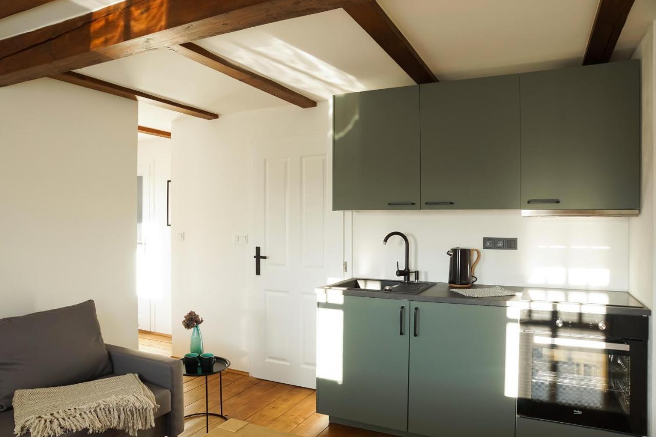 Apartmany Winkler Křižany Exteriör bild