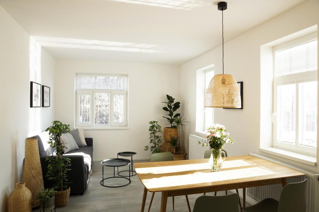 Apartmany Winkler Křižany Exteriör bild