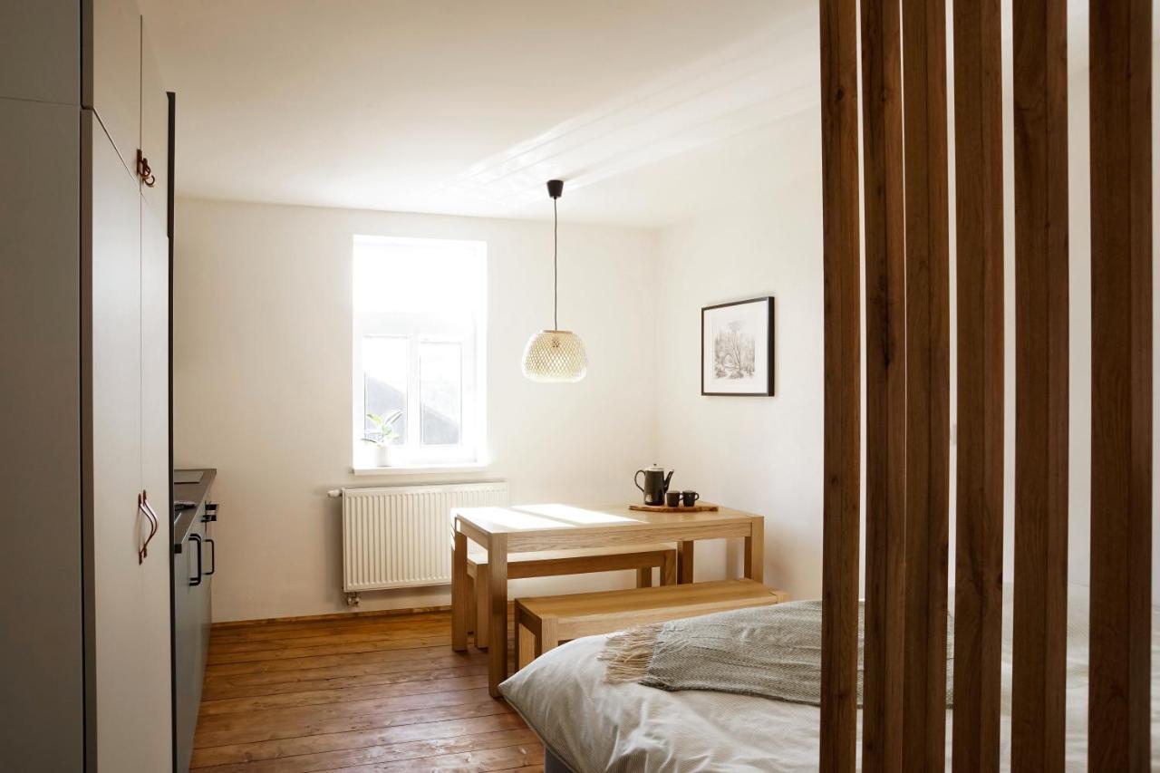 Apartmany Winkler Křižany Exteriör bild