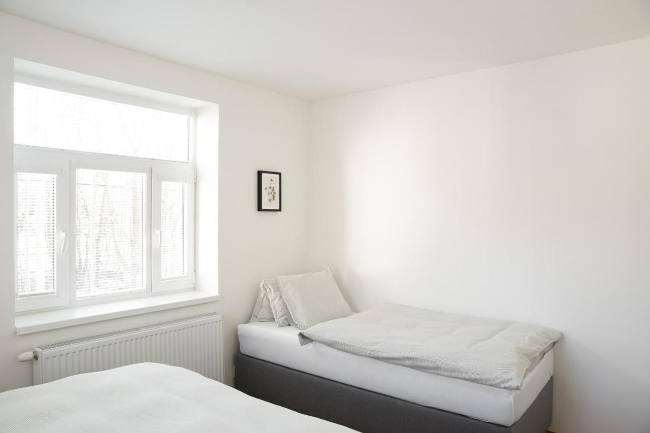 Apartmany Winkler Křižany Exteriör bild